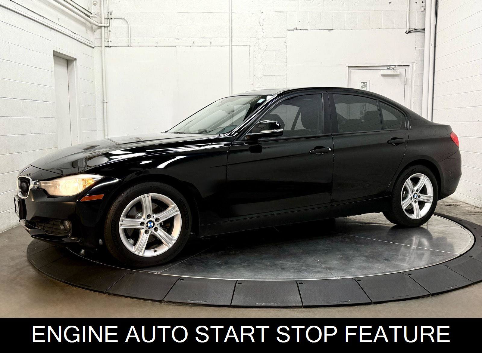 Used 2014 BMW 320i xDrive Sedan AWD/4WD image 4