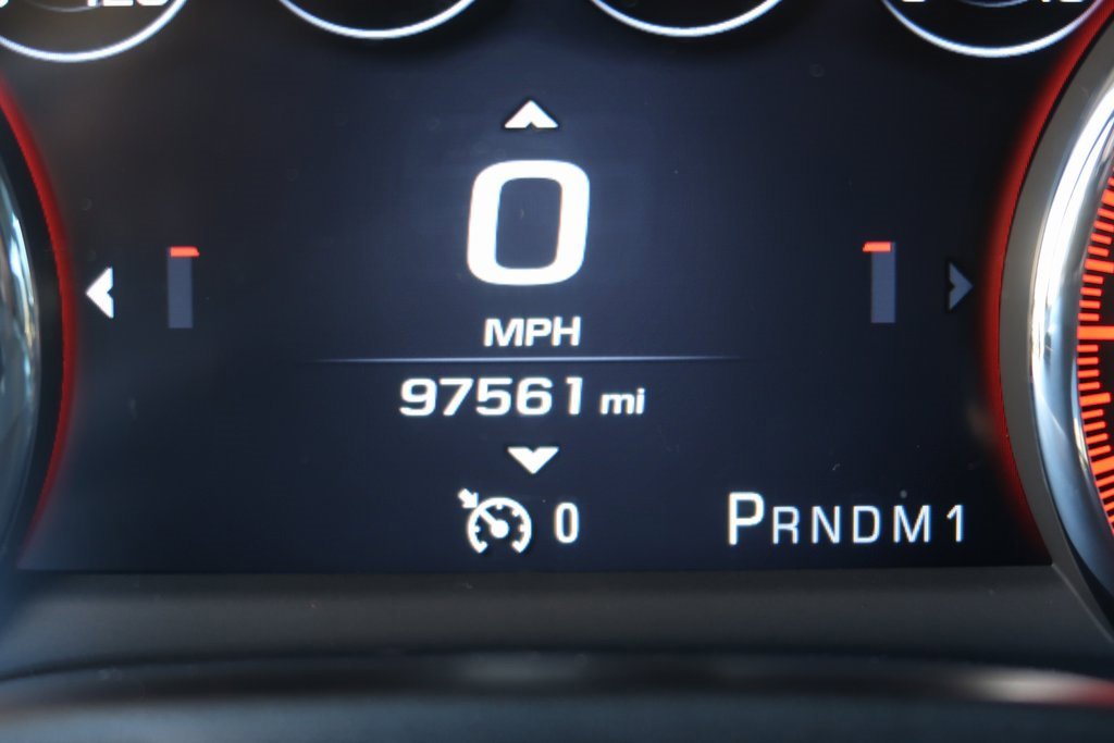 Certified 2016 GMC Sierra 2500 Denali w/ Duramax Plus Package image 22