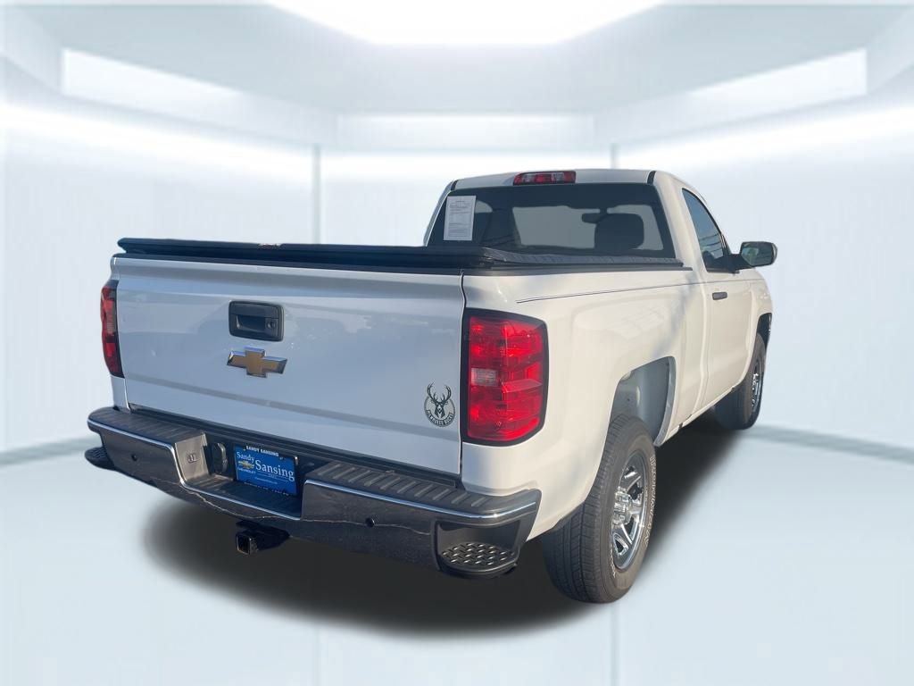 Used 2016 Chevrolet Silverado 1500 LS image 6