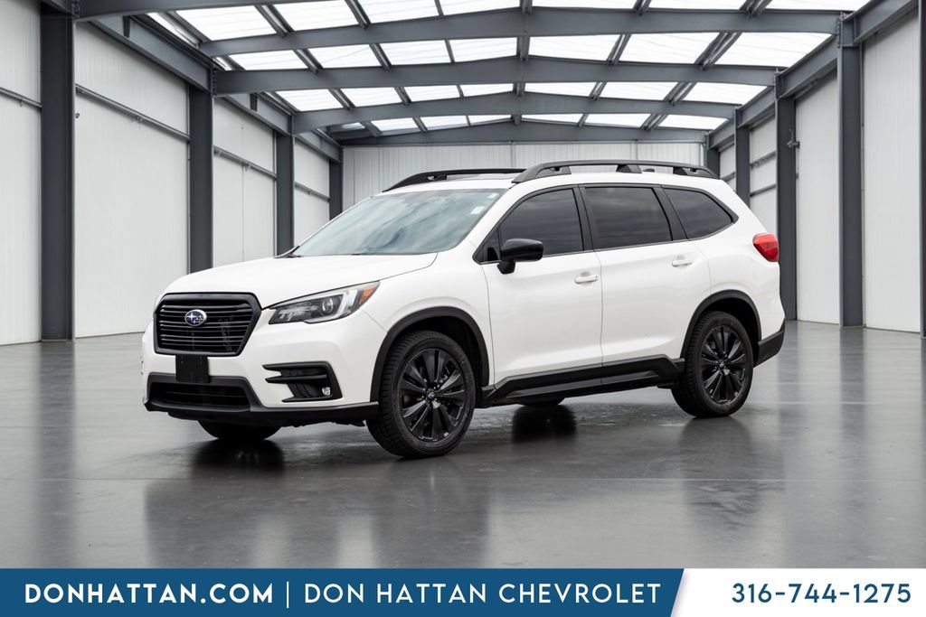 Used 2022 Subaru Ascent Onyx Edition AWD/4WD image 2