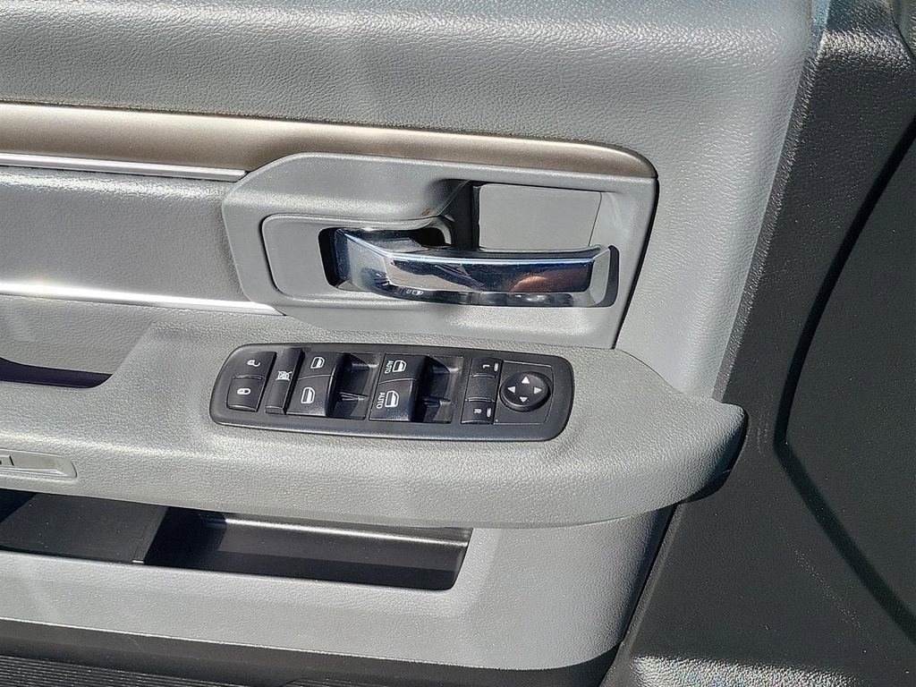 Used 2020 RAM 1500 Classic Warlock w/ Electronics Group image 13