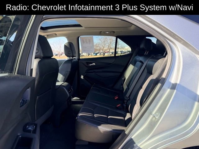 Certified 2023 Chevrolet Equinox Premier image 9