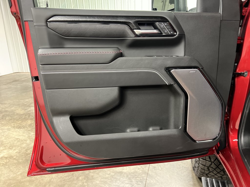 New 2026 GMC Sierra 2500 AT4X w/ LPO, Black Badging Package AWD/4WD image 16