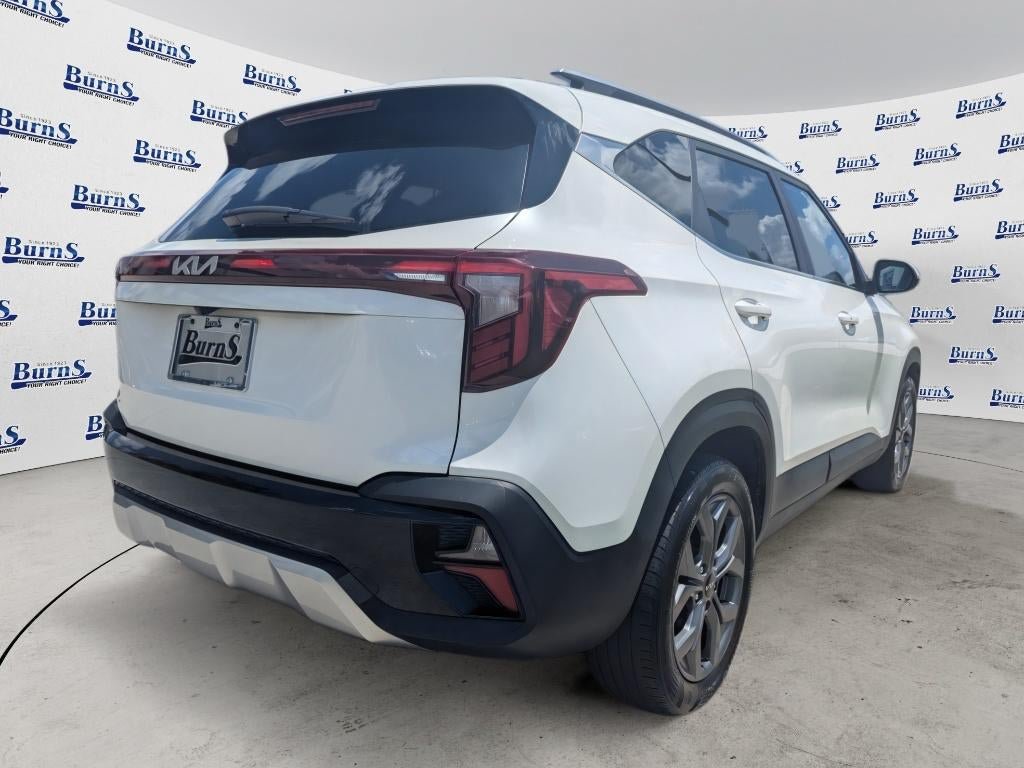 Used 2024 Kia Seltos S FWD image 3