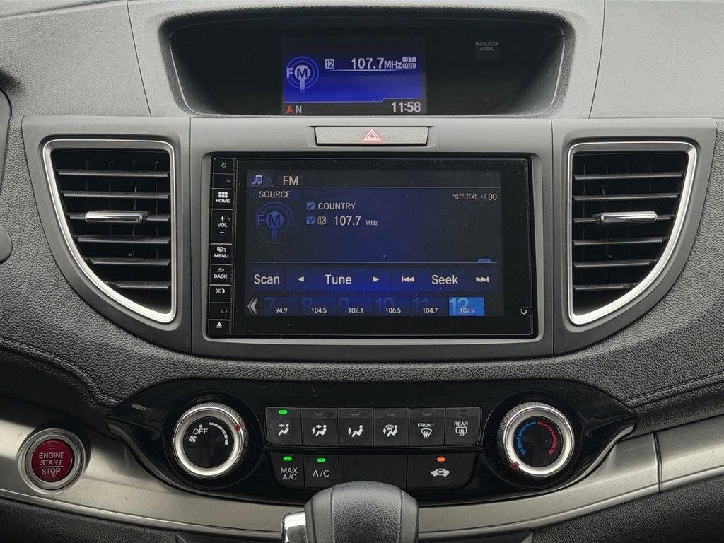 Used 2016 Honda CR-V EX image 17