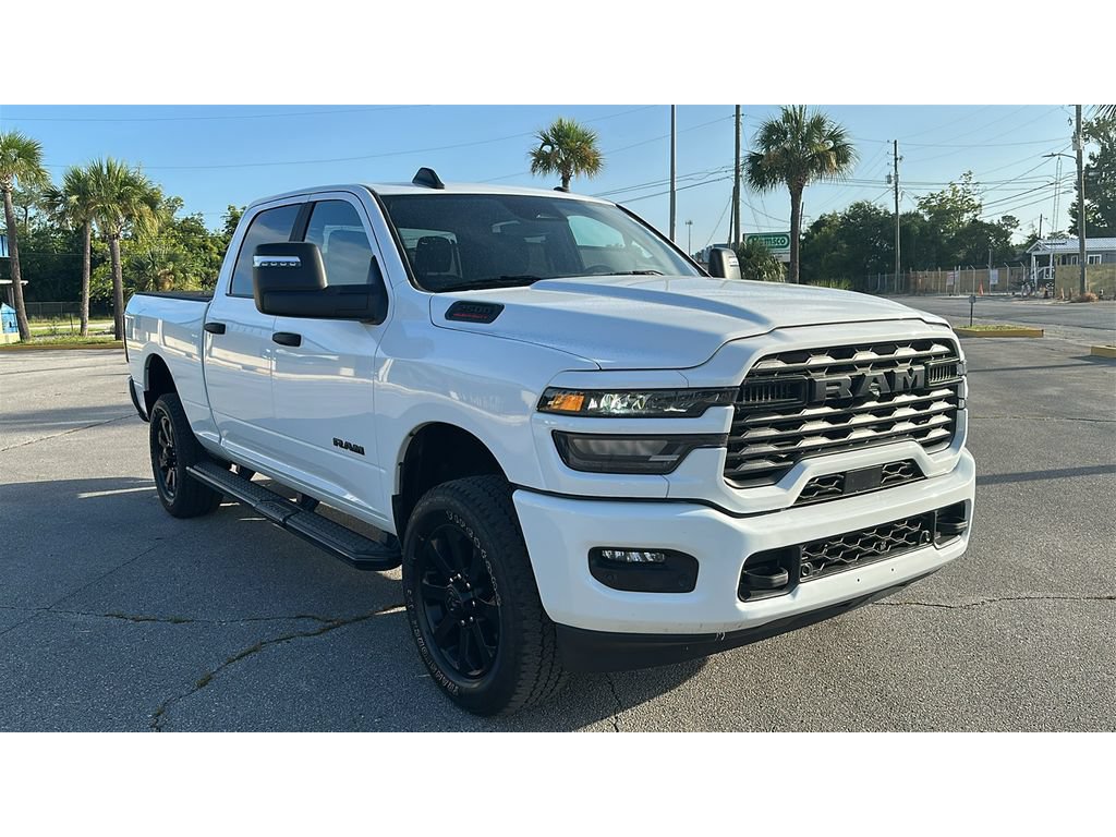 Used 2025 RAM 2500 Big Horn AWD/4WD image 8