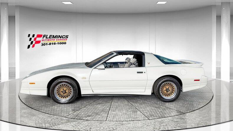 Used 1987 Pontiac Firebird Trans Am image 4