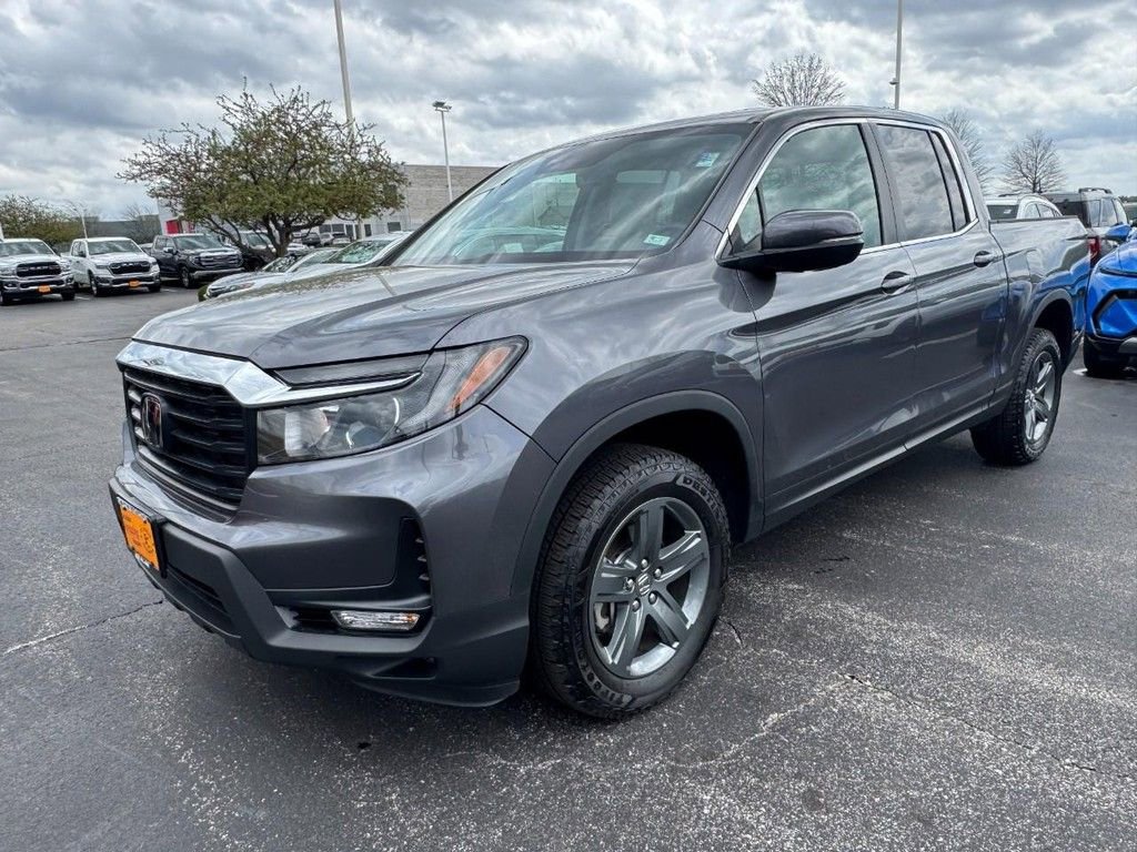 Used 2023 Honda Ridgeline RTL image 8