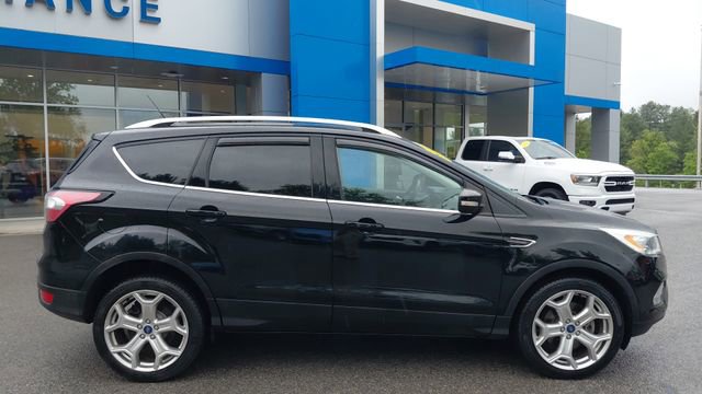 Used 2018 Ford Escape Titanium AWD/4WD image 3