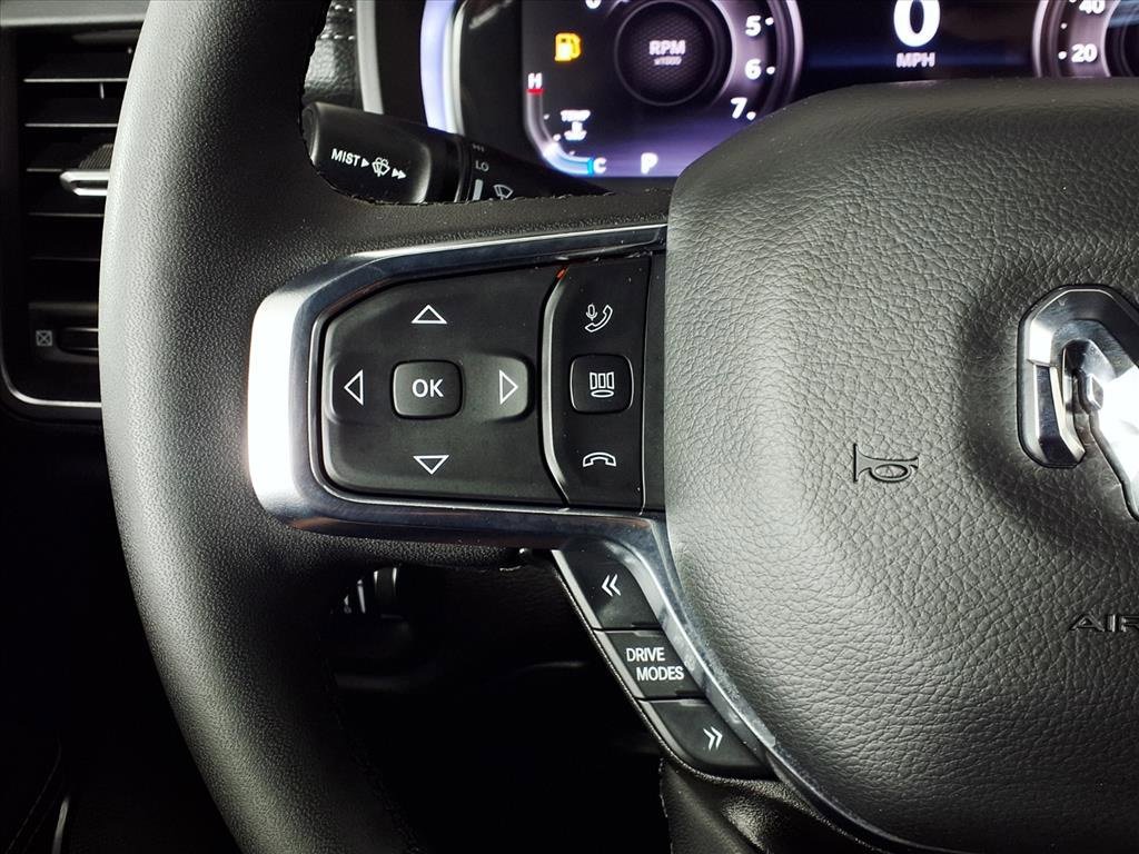 Used 2025 RAM 1500 Laramie w/ Night Edition image 19