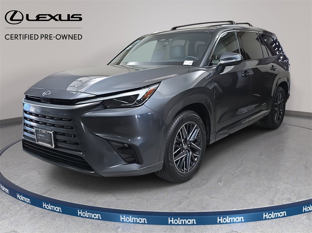 Used 2024 Lexus TX 350 AWD