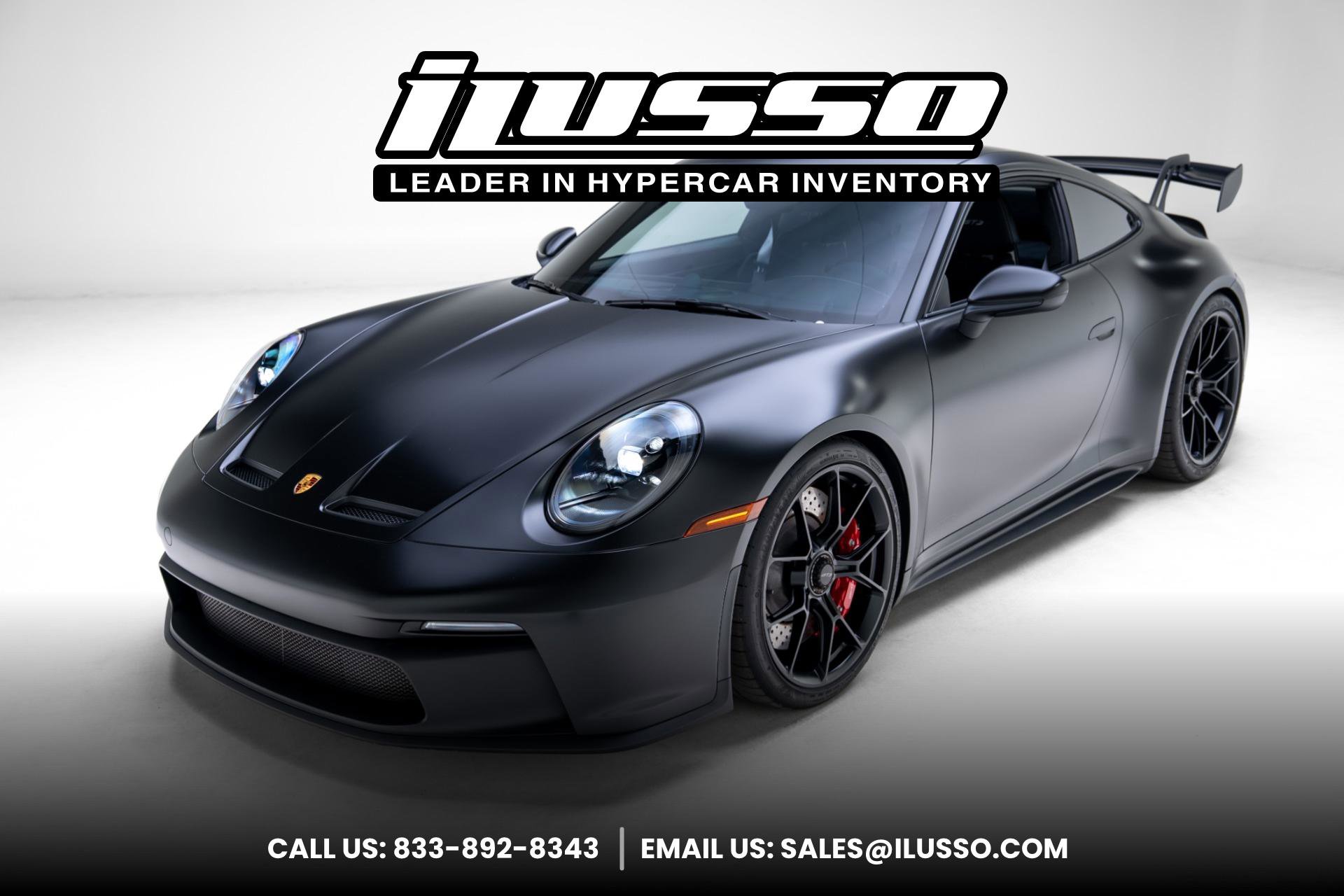 Used 2022 Porsche 911 GT3 RWD image 1