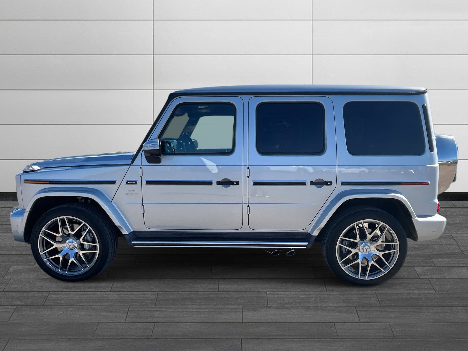 Certified 2019 Mercedes-Benz G 63 AMG 4MATIC image 5