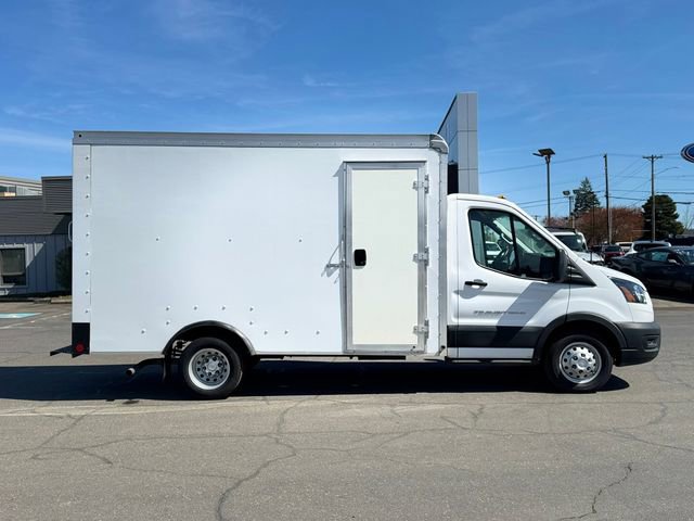 Used 2023 Ford Transit 350 DRW image 2