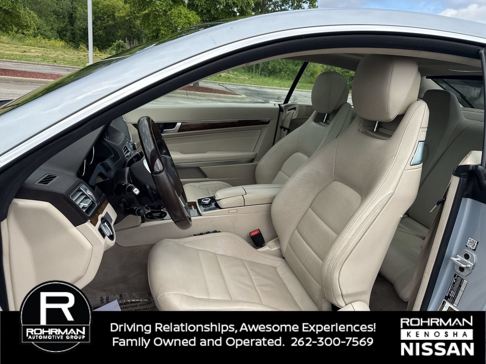 Used 2016 Mercedes-Benz E 400 4MATIC Coupe image 11