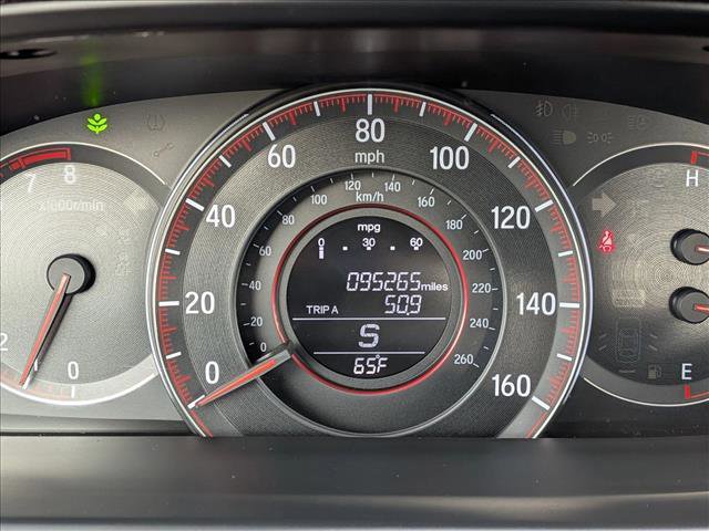 Used 2016 Honda Accord Sport image 11