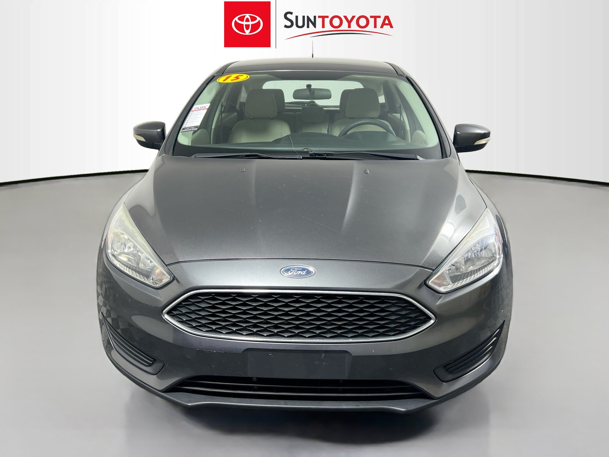 Used 2015 Ford Focus SE FWD image 10