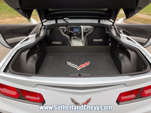 Used 2019 Chevrolet Corvette Stingray Coupe RWD image 39
