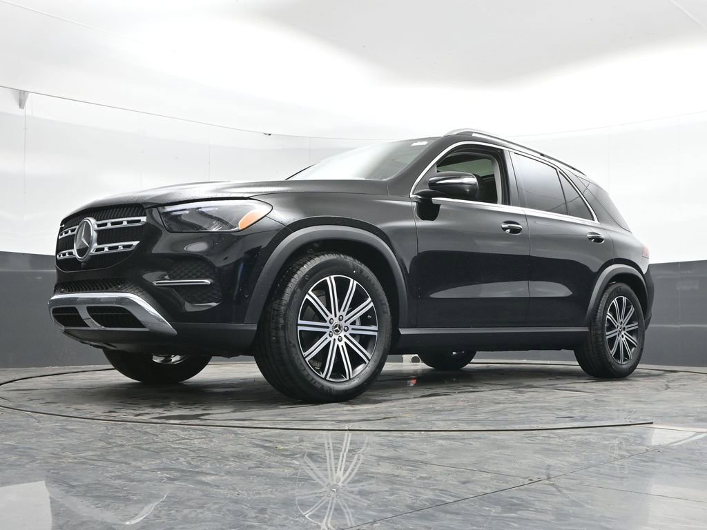 New 2026 Mercedes-Benz GLE 350 4MATIC image 38