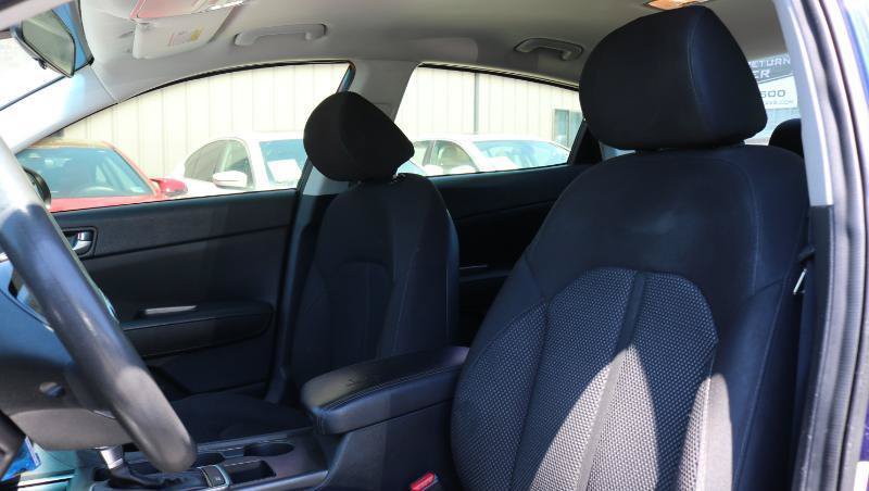 Used 2019 Kia Optima LX FWD image 7