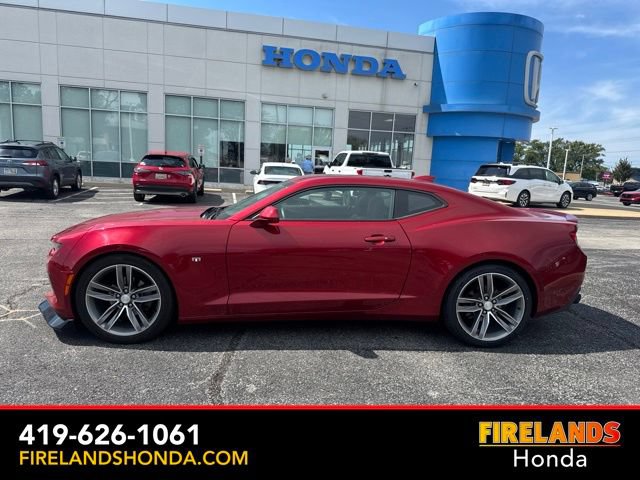 Used 2016 Chevrolet Camaro LT RWD video 1