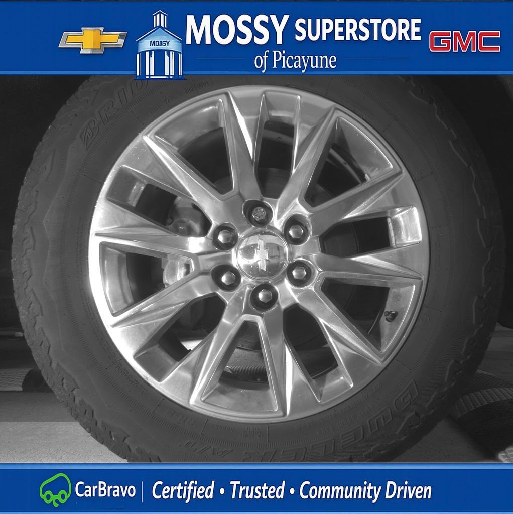 Certified 2019 Chevrolet Silverado 1500 LTZ w/ LTZ Texas Edition AWD/4WD image 14