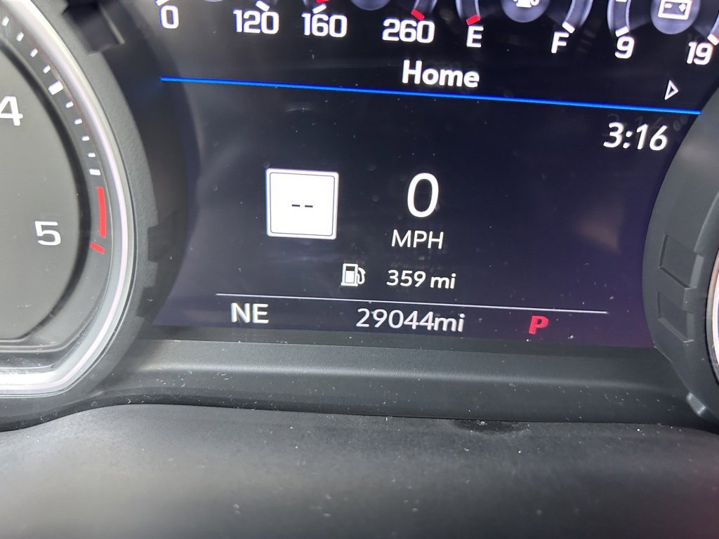 Certified 2022 Chevrolet Silverado 2500 High Country w/ Z71 Off-Road Package image 33