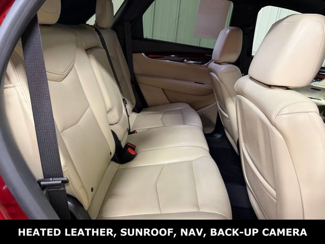Used 2018 Cadillac XT5 Luxury w/ Driver Awareness Package FWD image 23