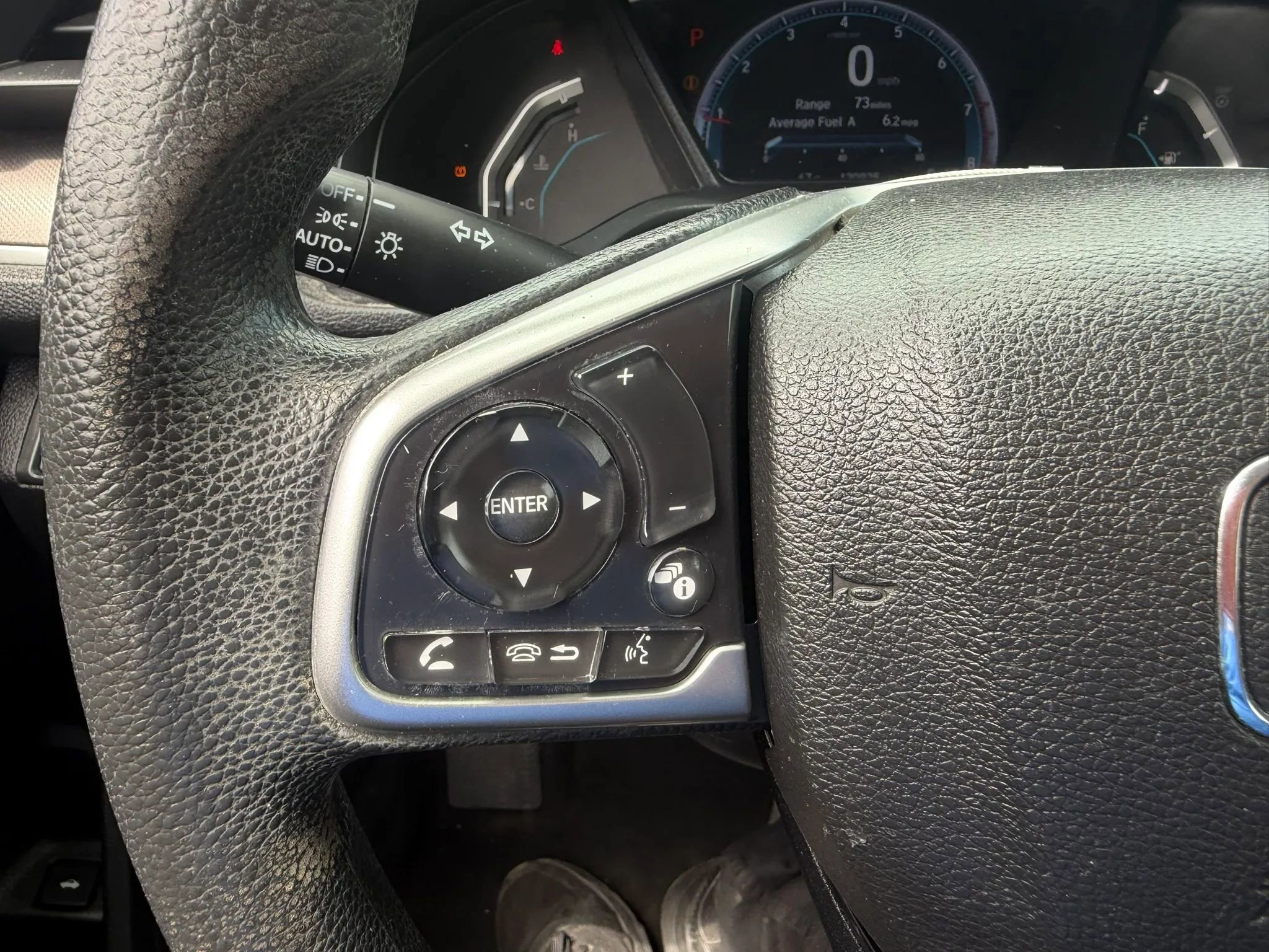 Used 2019 Honda Civic LX image 13