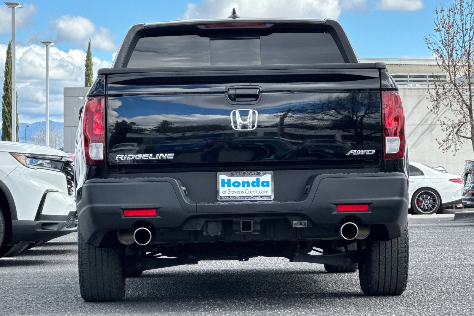 Used 2023 Honda Ridgeline RTL image 10