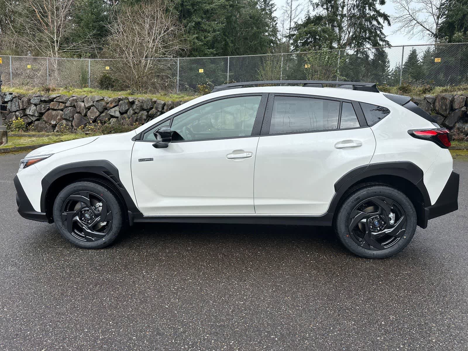 New 2026 Subaru Crosstrek 2.5i Sport AWD/4WD image 2