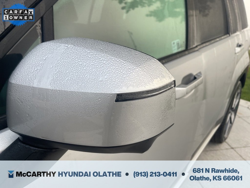 Used 2025 Hyundai Santa Fe Limited image 21