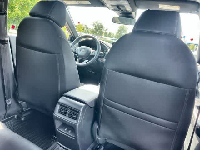 Certified 2024 Honda CR-V Sport image 13