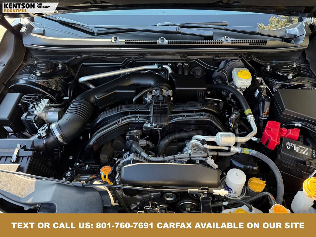 Used 2025 Subaru Crosstrek 2.5i Sport image 35