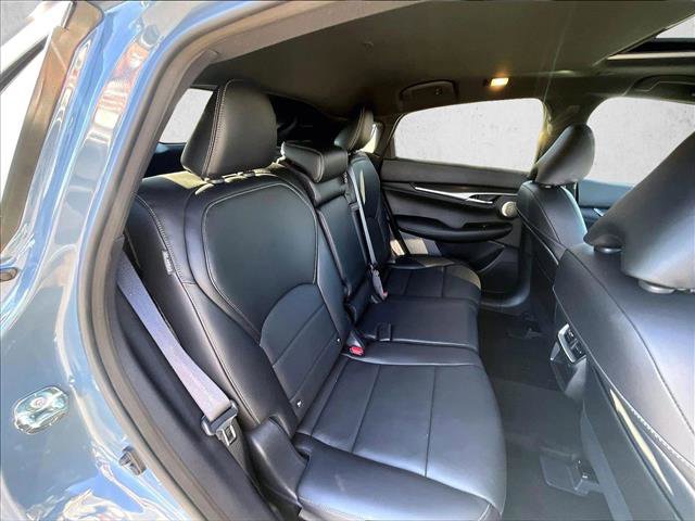 Used 2025 INFINITI QX55 Essential image 27