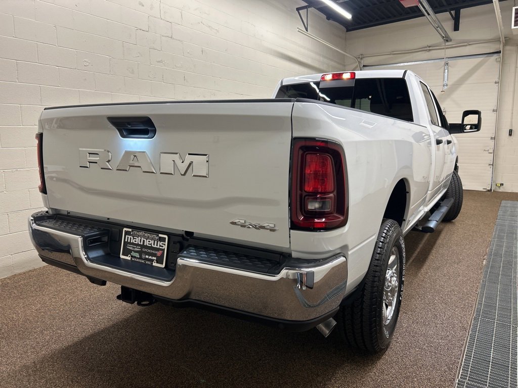 New 2026 RAM 2500 Tradesman image 2