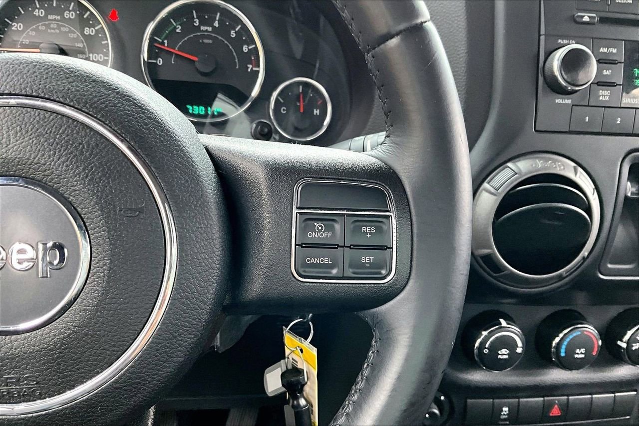 Used 2017 Jeep Wrangler Sport w/ Quick Order Package 23S image 26