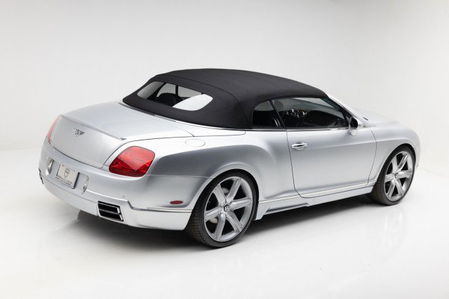 Used 2008 Bentley Continental GTC image 19