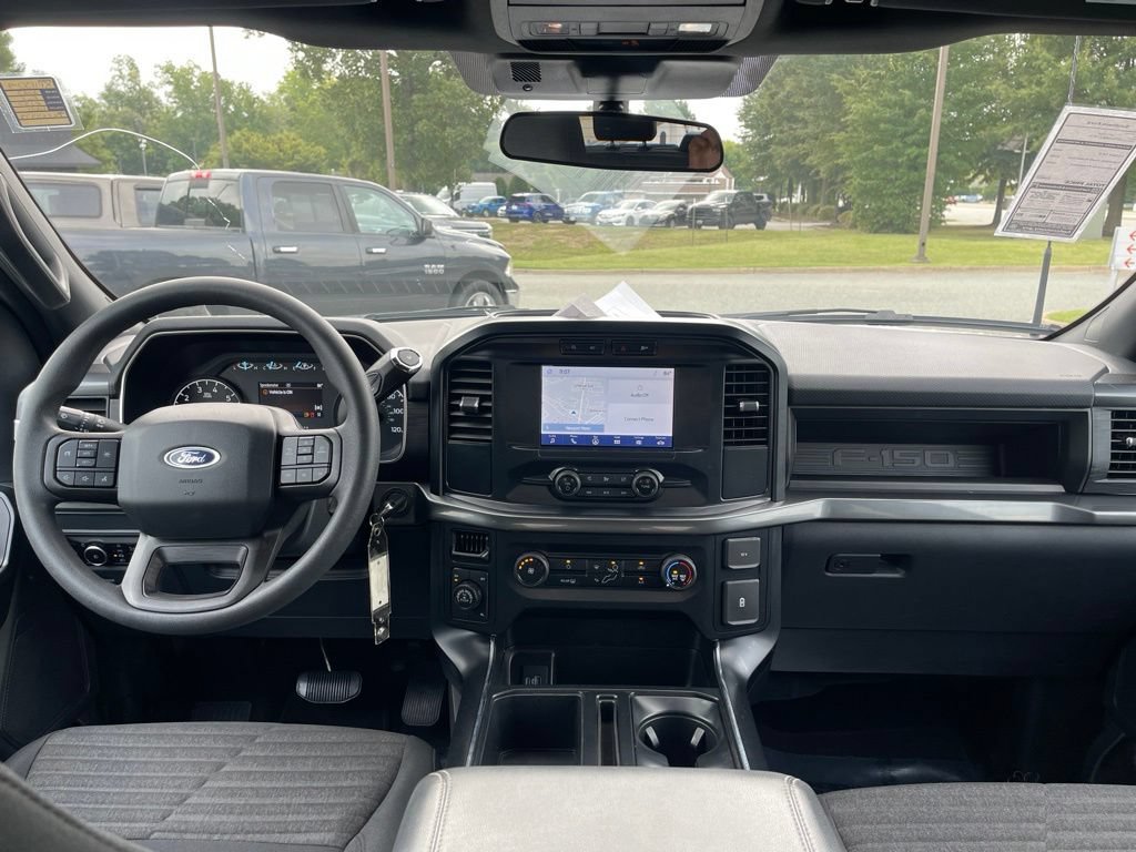 Certified 2023 Ford F150 XL w/ STX Appearance Package AWD/4WD image 10
