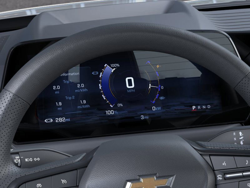 New 2026 Chevrolet Silverado EV W/T w/ LPO, Custom Package image 18