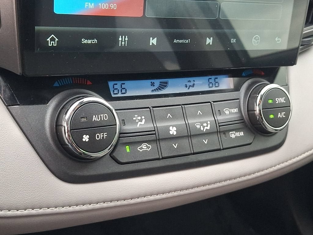 Used 2017 Toyota RAV4 Limited AWD/4WD image 16