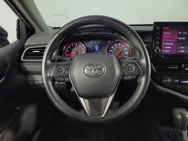 Used 2024 Toyota Camry XSE FWD image 21