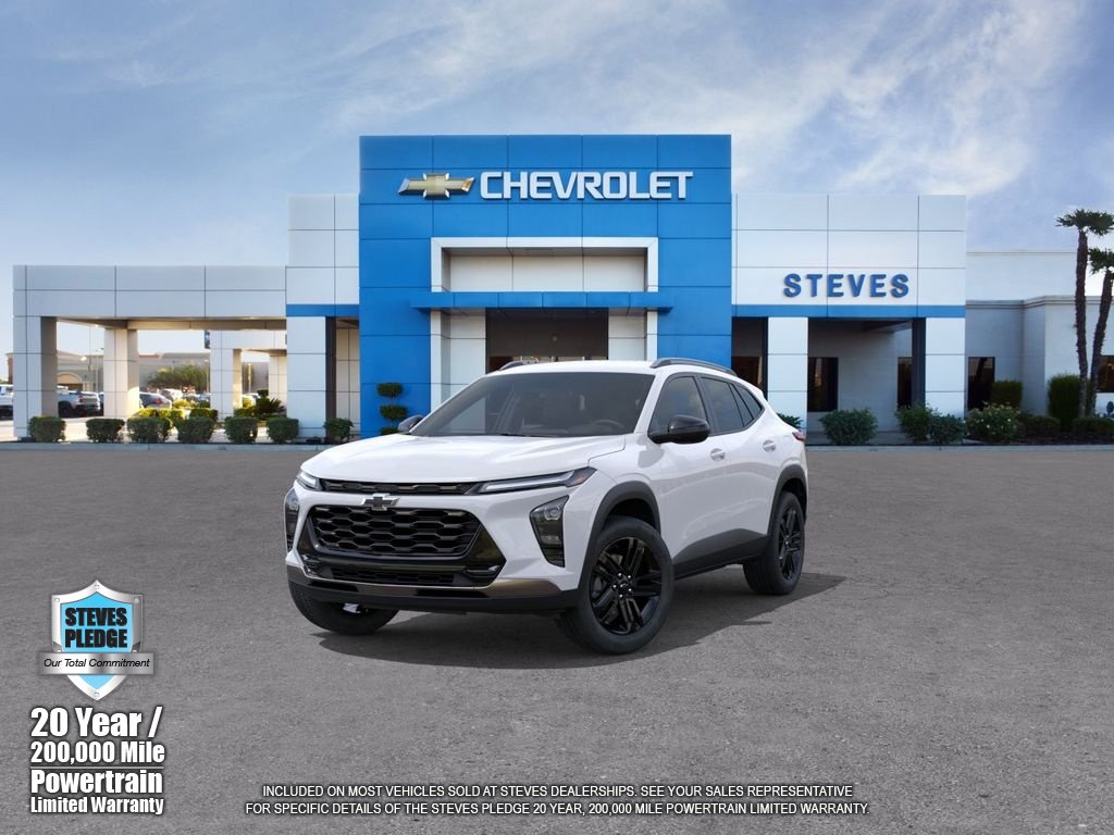 New 2026 Chevrolet Trax ACTIV w/ Driver Confidence Package FWD image 8