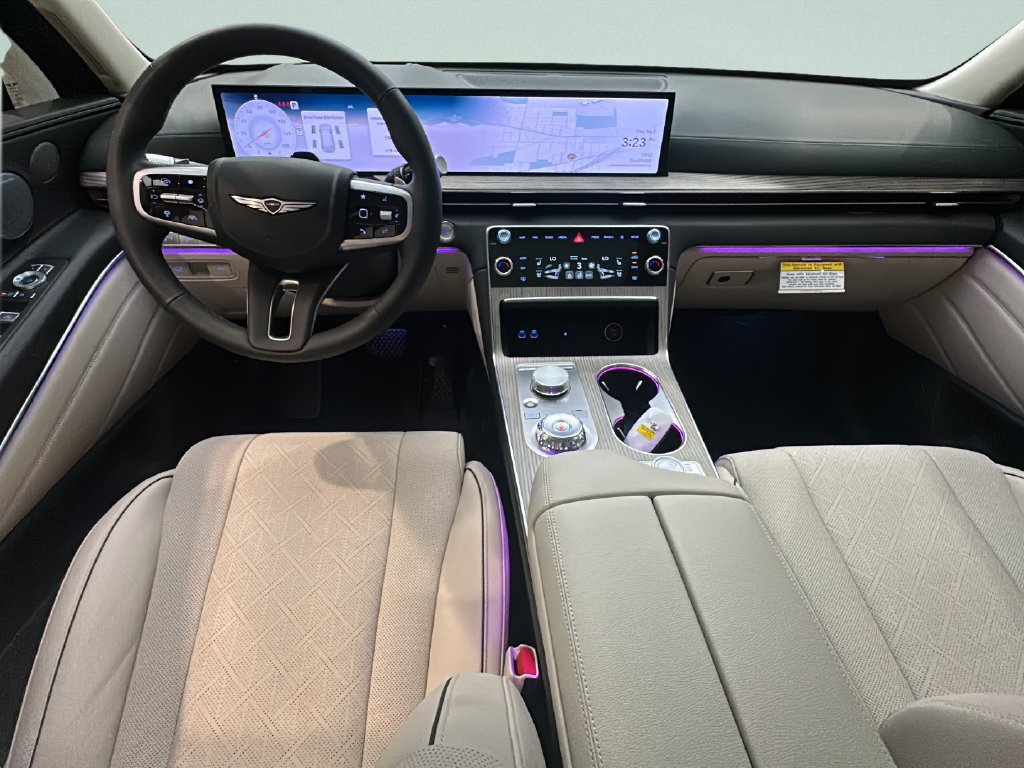 Certified 2025 Genesis GV80 2.5T Prestige AWD/4WD image 23