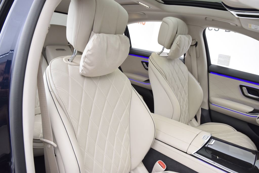 Used 2022 Mercedes-Benz S 580 4MATIC Sedan image 16