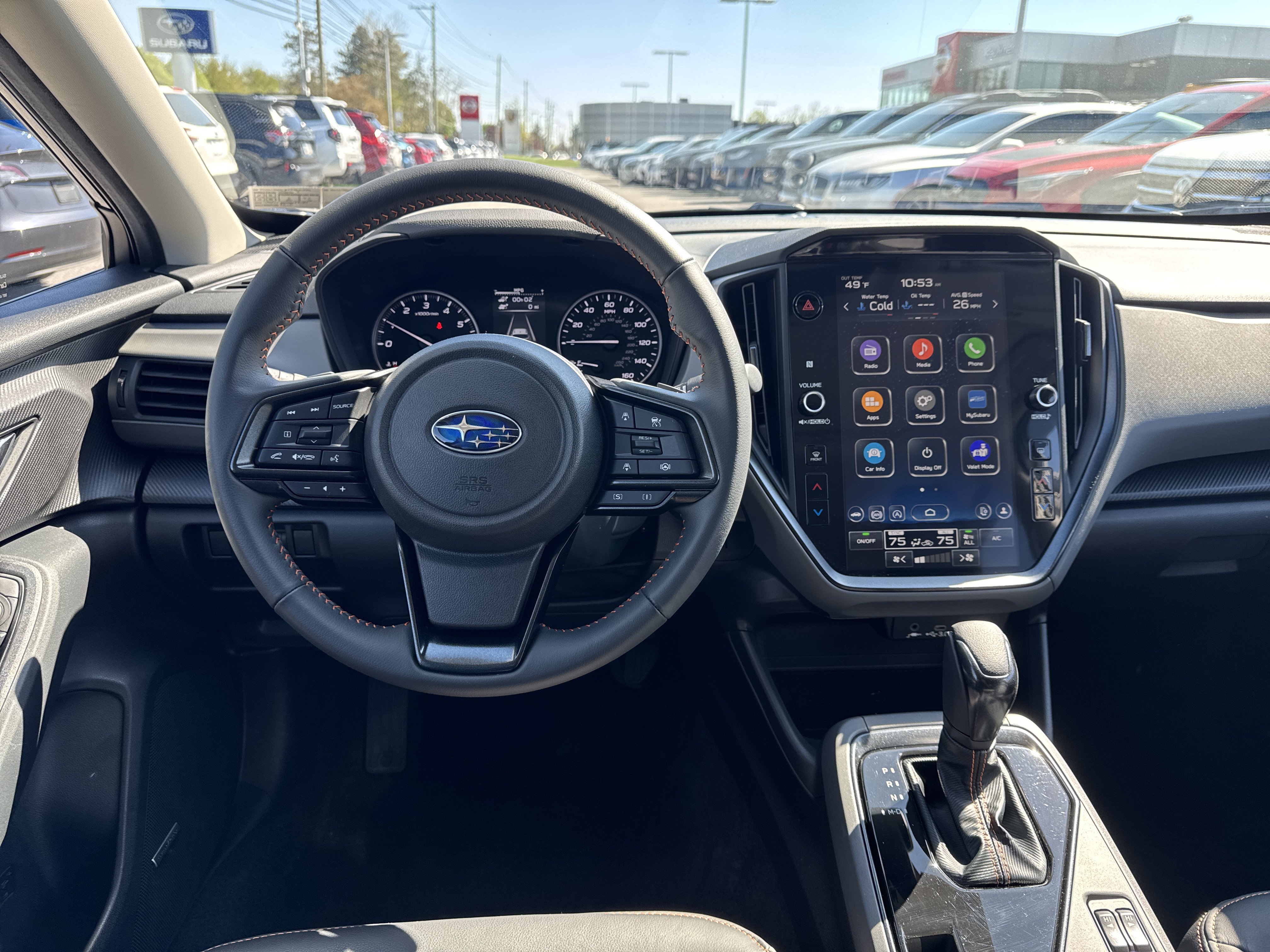 Certified 2025 Subaru Crosstrek 2.5i Limited image 3