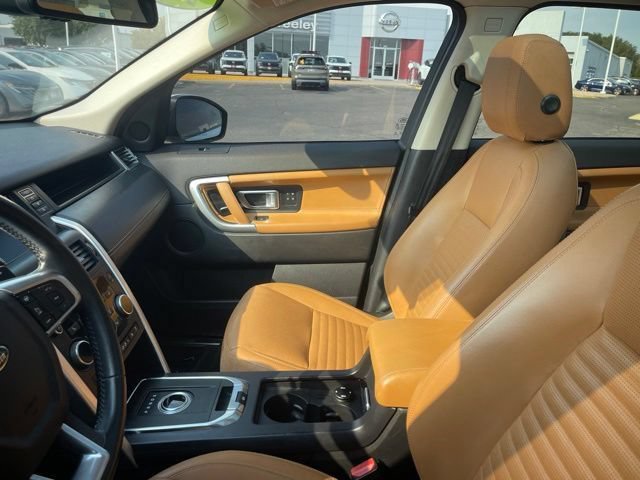 Used 2018 Land Rover Discovery Sport HSE Luxury AWD/4WD image 5