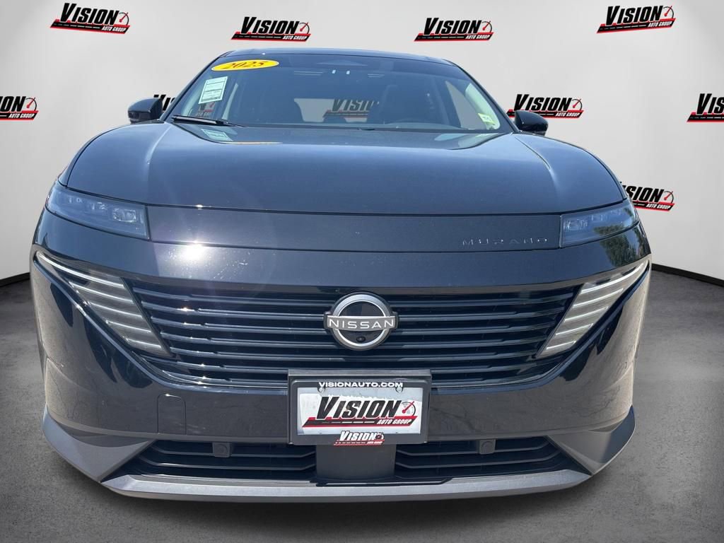 Used 2025 Nissan Murano SL AWD/4WD image 2