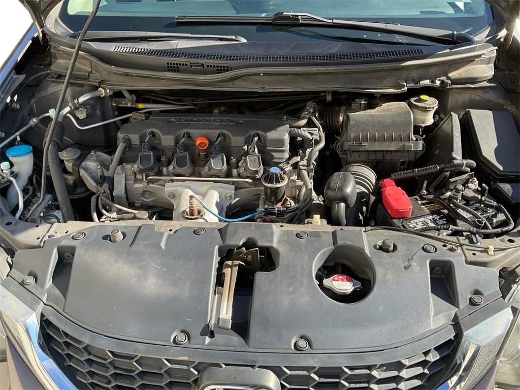 Used 2013 Honda Civic LX image 14