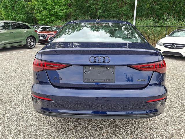 Certified 2023 Audi A3 2.0T Premium w/ Convenience Package AWD/4WD image 5